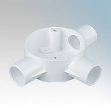 أنابيب UPVC للكهرباء